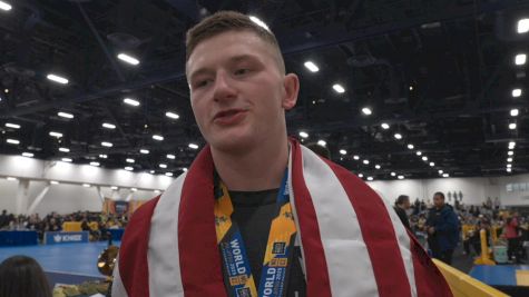 Cole Abate Proud To Be Comfortable Gi Or No-Gi After 2nd World Title