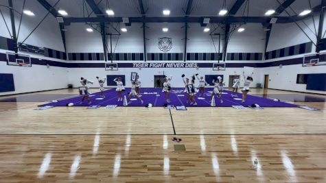 Jacksboro High School - Game Day Varsity [Game Day Varsity - Small] 2025 NCA-NDA December Virtual Regional