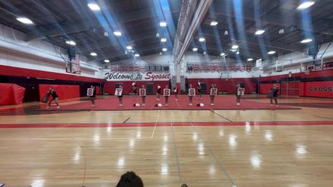 Syosset High School - Syosset High School [Varsity Intermediate DI] 2025 UCA-UDA December Virtual