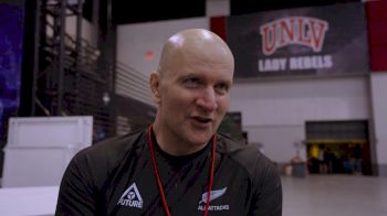John Danaher Breaks Down New Wave's ADCC Performance