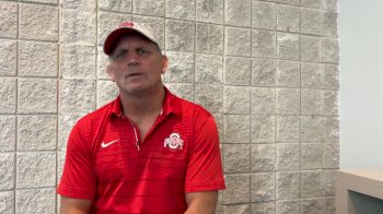 Tom Ryan Talks College Wrestling's Transfer Issues, Ohio State Lineup Shift