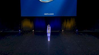 Rhythm Dance Studio - Rhythm Extreme [2024 Senior - Pom Semis] 2024 UDA National Dance Team Championship