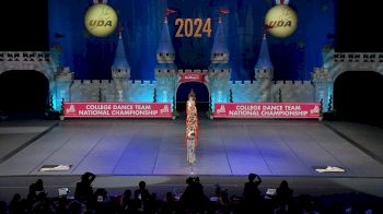 San Diego State University [2024 Division IA Jazz Prelims] 2024 UCA & UDA College Cheerleading & Dance Team National Championship