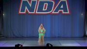 Dancin with Roxie Have a Little Faith [2024 Mini Small - Contemporary/Lyrical Day 1] 2024 NDA All-Star Nationals