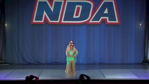 Dancin with Roxie Have a Little Faith [2024 Mini Small - Contemporary/Lyrical Day 1] 2024 NDA All-Star Nationals