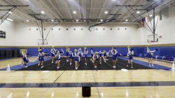 Sandra Day O'Connor High School [Crowdleader Large] 2024 USA Virtual Spirit Regional II