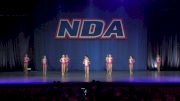 Dancin with Roxie Praise [2024 Mini Small - Jazz Day 2] 2024 NDA All-Star Nationals