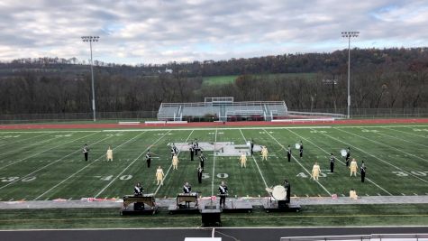 Over the Rainbow - West Perry High School