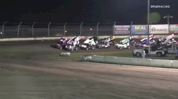 Highlights | MOWA Sprint Cars at Jacksonville Speedway