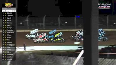 Flashback: OH Speedweek at Sharon 7/11/20