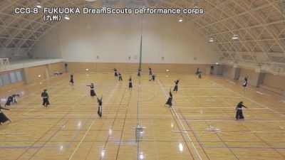 CCG-8 - FUKUOKA DreamScouts performance corps - ninelie