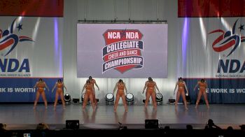Winona State University [2022 Team Performance Division II Finals] 2022 NCA & NDA Collegiate Cheer and Dance Championship