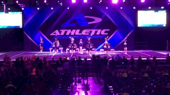 Spirit Too - Ice [2022 L3 Junior - D2 - Small] 2022 The American Masters Baltimore National DI/DII