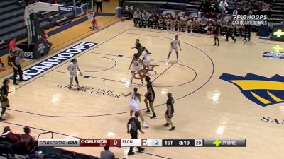 Highlights: Charleston vs. Elon | 2022 CAA Women's Basketball Championship
