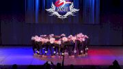 Star Steppers Dance [2022 Youth Large - Pom Day 2] 2022 NDA All-Star National Championship