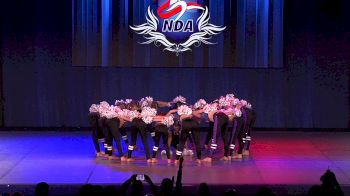 Star Steppers Dance [2022 Youth Large - Pom Day 2] 2022 NDA All-Star National Championship