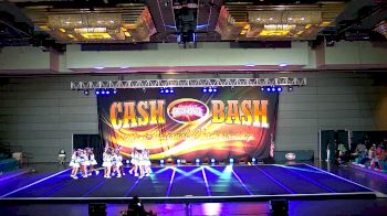 Louisiana Rebel All Stars - Courage [2022 L2 Senior] 2022 American Cheer Power Cash Bash Showdown DI/DII