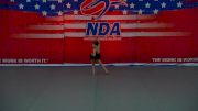 Dance Dynamics - Savannah Ray [2022 Mini - Solo - Jazz] 2022 NDA All-Star National Championship