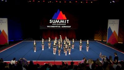 The Cheer Pitt KC - Ultraviolet [2023 L4 Junior - Small Finals] 2023 The Summit