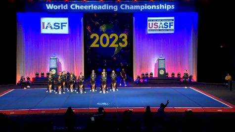 SC Bayer - Dolphins Coed (Germany) [2023 L7 International Open Large Coed Finals] 2023 The Cheerleading Worlds