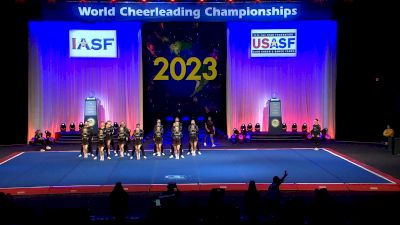 SC Bayer - Dolphins Coed (Germany) [2023 L7 International Open Large Coed Finals] 2023 The Cheerleading Worlds