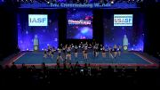 ACE Athletics - GUNSMOKE (Canada) [2023 L6 U18 Non Tumbling Coed Semis] 2023 The Cheerleading Worlds