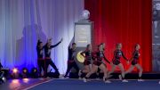 Flames Cheerleading - Rivals (Canada) [2023 L6 International Open Small Coed Finals] 2023 The Cheerleading Worlds