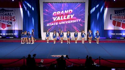 Grand Valley State University [2023 Intermediate All Girl Division II Finals] 2023 NCA & NDA College National Championship