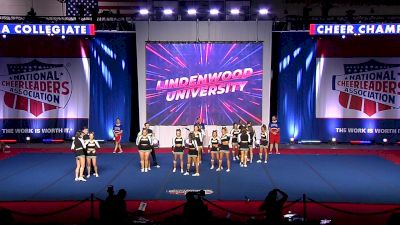 Lindenwood University [2023 Intermediate Small Coed Division II Finals] 2023 NCA & NDA College National Championship