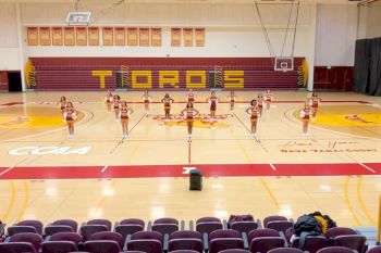 Cal State University - Dominguez Hills [Open - Fight Song] 2021 UCA & UDA Game Day Kick-Off
