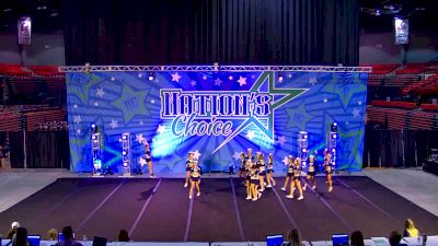 Iconic AllStars Dance Team performs live