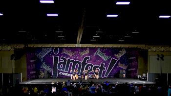 Midwest Cheer Elite-Columbus - Vogue [2021 L3 Junior - Small] 2021 JAMfest Sandusky Classic