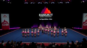 Las Vegas All Stars - Prism [2022 L2 Senior - Medium Semis] 2022 The D2 Summit
