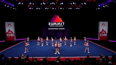 East Coast Evolution - Fahrenheit [2022 L1 Senior - Small Wild Card] 2022 The D2 Summit