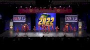 Dance Dynamics - Dance Dynamics [2022 Senior Large Pom Finals] 2022 The Dance Worlds