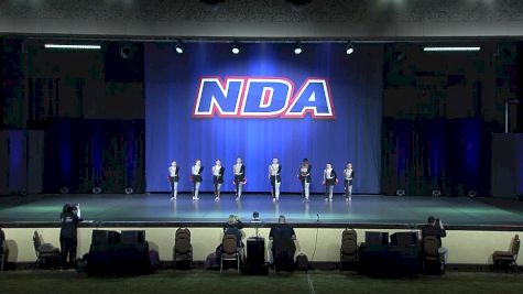 Dance Dynamics [2021 Youth Variety Day 2] 2021 NDA All-Star National Championship