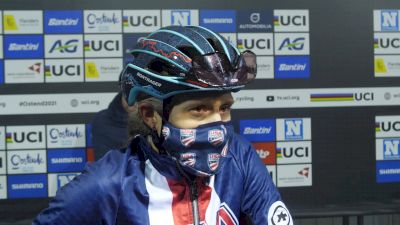Katie Compton: 'Bittersweet After Final European Cyclocross Race'