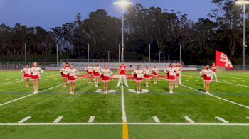 San Rafael High School [High School - Fight Song - Cheer] 2021 USA Virtual Spirit Regional #3