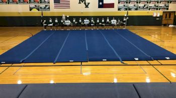 Mountain Valley Middle School [Game Day Junior High/Middle School] 2021 NCA High School Nationals