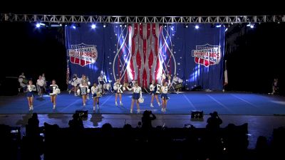 Choctaw High School [2021 Game Day Large Varsity Finals] 2021 NCA High School Nationals