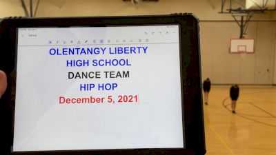 Olentangy Liberty High School [Varsity - Hip Hop] 2021 UCA December Virtual Regional