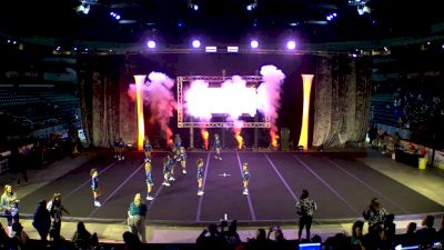 Jersey All Stars - Evil Queens [2021 L1 Youth - Small] 2021 Champion Cheer & Dance: Trenton Cheer Grand Nationals