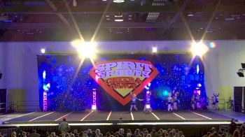 Athletix United - Spitfires [2021 L3 Junior - D2] 2021 Spirit Sports Worcester National DI/DII