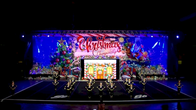 Champion Cheer - Inferno [2021 L1 Youth - Medium] 2021 Spirit