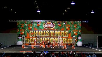 Wake Forest All Stars - Alpha Wolves [2021 L5 Senior - D2] 2021 American Cheer Power Gatlinburg Showdown