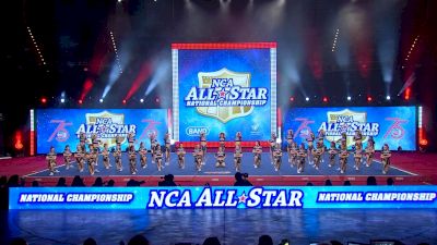 Cheer Athletics - Plano - Panthers [2023 L6 Senior - Large Day 2] 2023 NCA All-Star National Championship