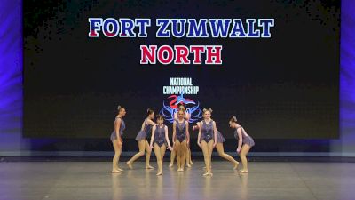 Fort Zumwalt North High School [2023 Intermediate - Jazz Finals] 2023 NDA National Championship
