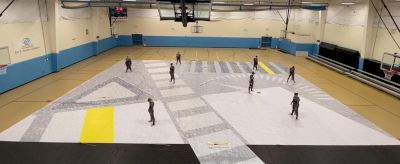 Sacred Heart University Winter Guard - Can't Run 2.0