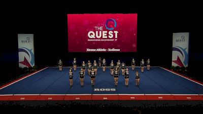 Xtreme Athletix - Xcellence [2021 L3 Performance Rec - 18Y (NON) - Large Semis] 2021 The Quest