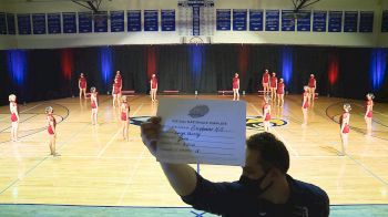 Eisenhower High School [Virtual Large Varsity - Jazz Finals] 2021 UDA National Dance Team Championship